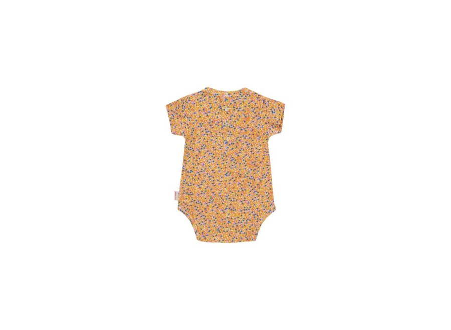 Tiny Cottons | Flowers Body Multicolor
