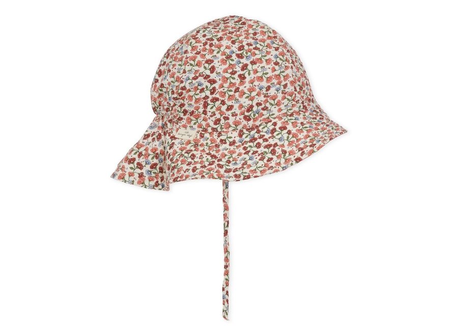 Bitsy sunhat flor de amor