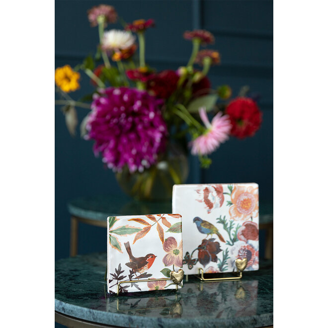 Storytiles | Golden Stand Heart One size