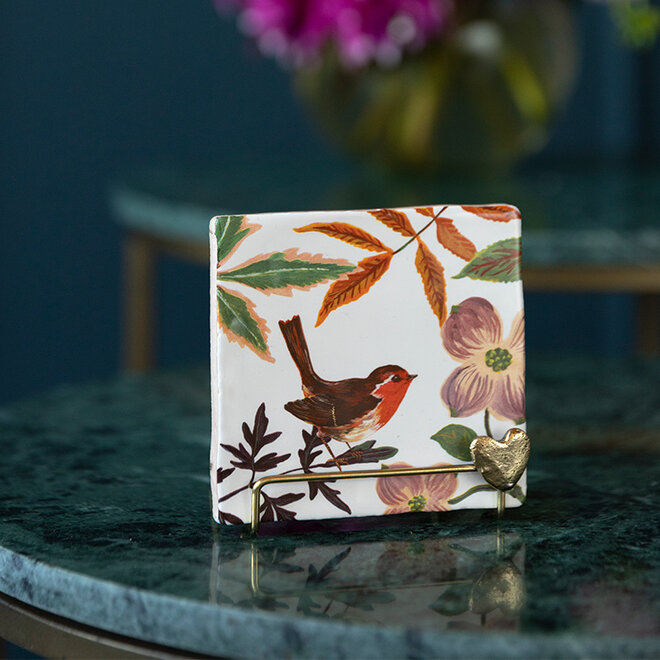 Storytiles | Golden Stand Heart One size