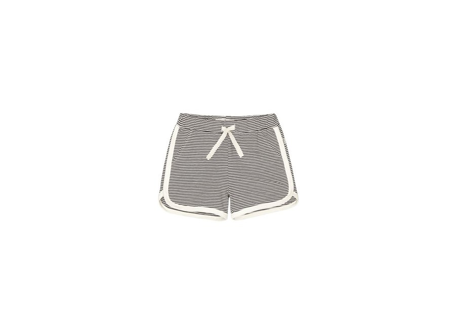 House of Jamie | Gym Shorts Classic Stripes