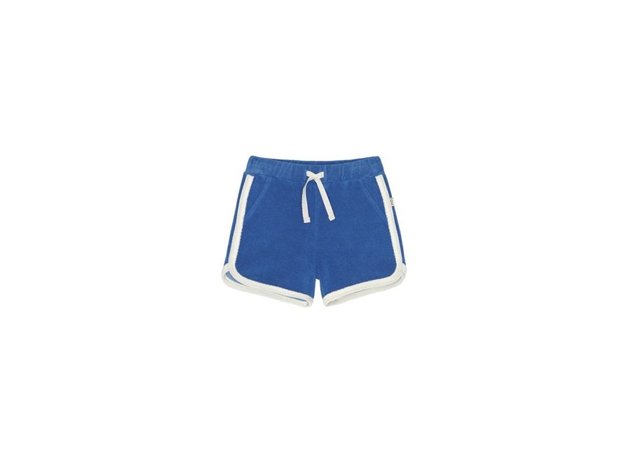 House of Jamie | Gym Shorts Bright Indigo