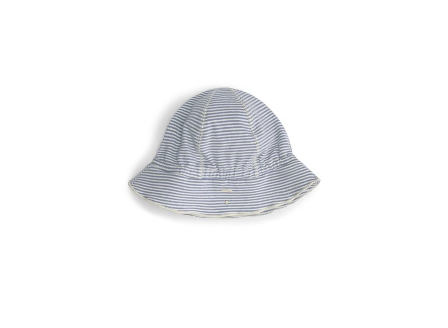 Gray Label | Baby Sun Hat GOTS Lavender/Cream