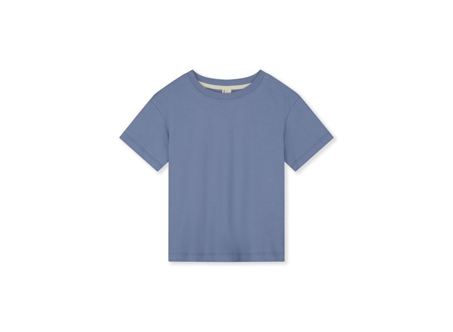 Gray Label | Oversized Tee GOTS Lavender