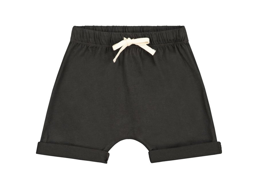 Gray Label | Shorts GOTS Nearly Black