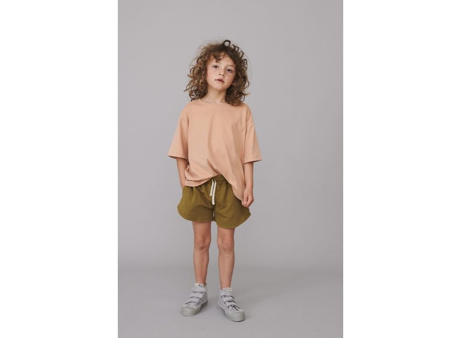 Gray Label | Sweat Shorts GOTS Peanut