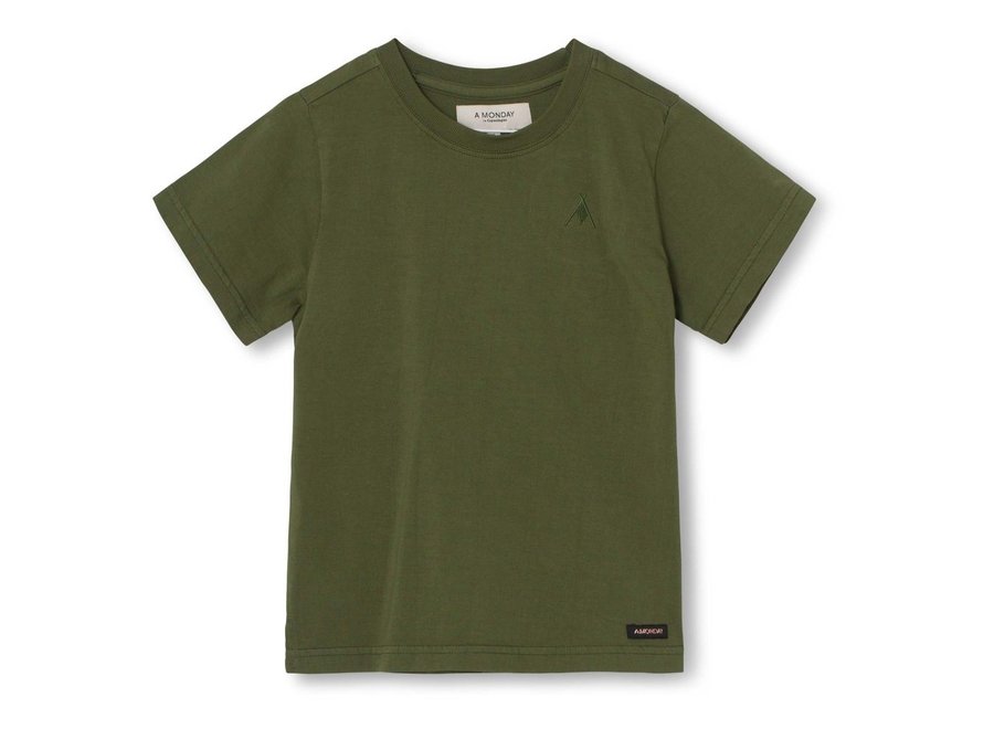 A Monday in Copenhagen | Basic T-shirt Dill