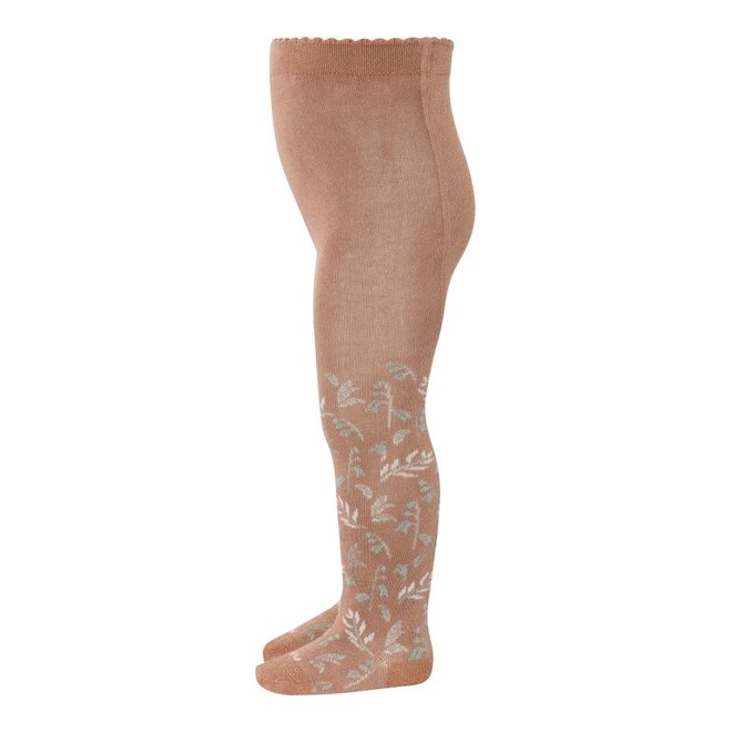 MP Denmark | Lilie tights Tawny Brown