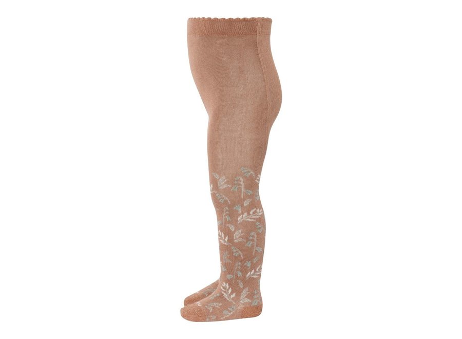 MP Denmark | Lilie tights Tawny Brown