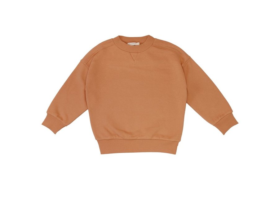 Phil&Phae | Chunky summer sweater dune