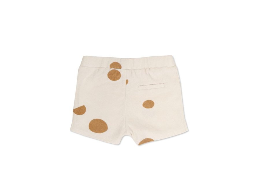 Phil&Phae | Frotté shorts suns buttercream