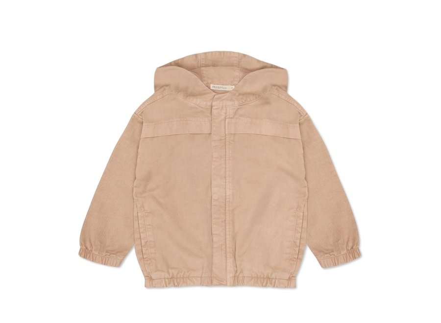 Phil&Phae | Twill jacket rose tan