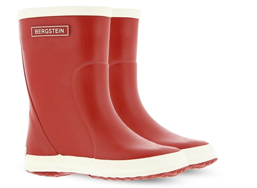 Bergstein | Rainboot Red Maat 27