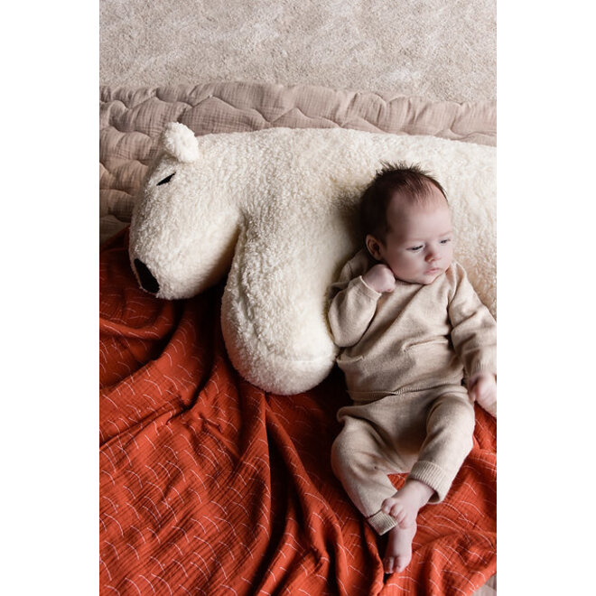 Nanami | Voedingskussen IJsbeer Nanook