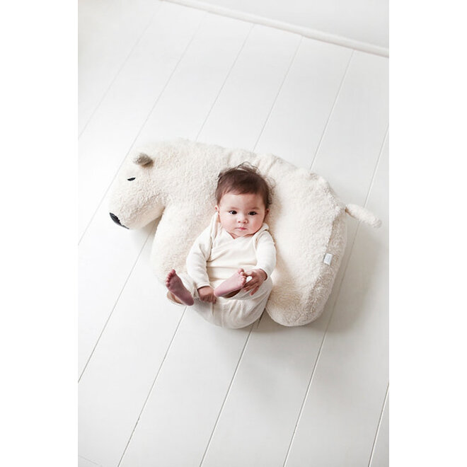 Nanami | Voedingskussen IJsbeer Nanook