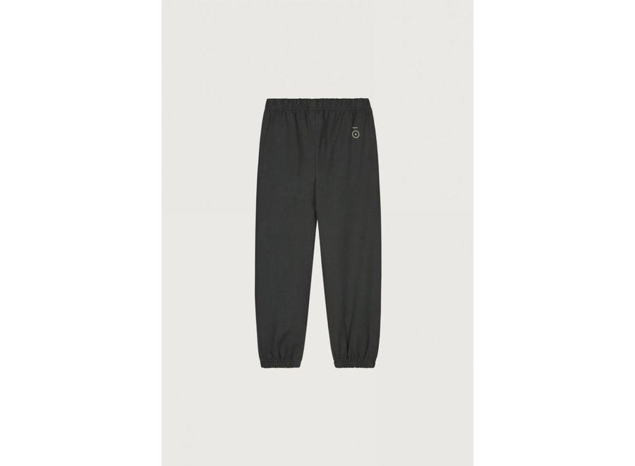 Gray Label Track Pants GOTS Nearly Black