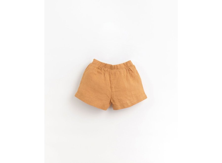 Play Up | Linen Shorts Liliana