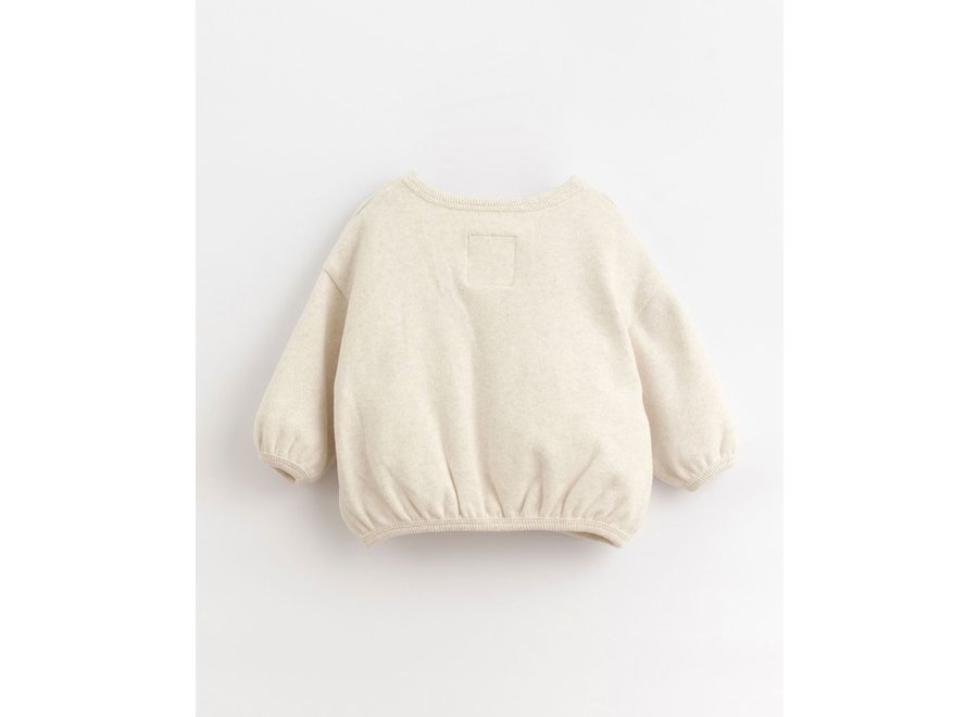 Play Up | Jersey Sweater Karité