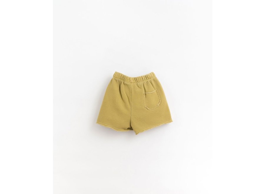 Play Up | Fleece Shorts Moringa