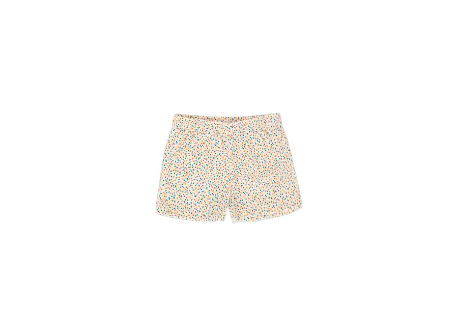 Tiny Cottons | Confetti Short Light Cream