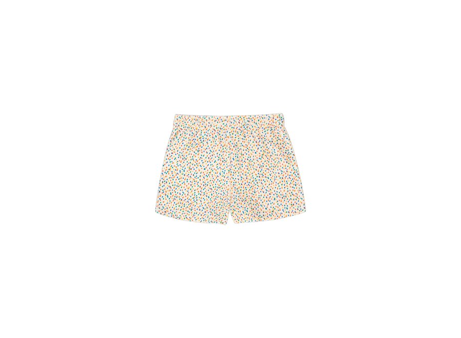 Tiny Cottons | Confetti Short Light Cream