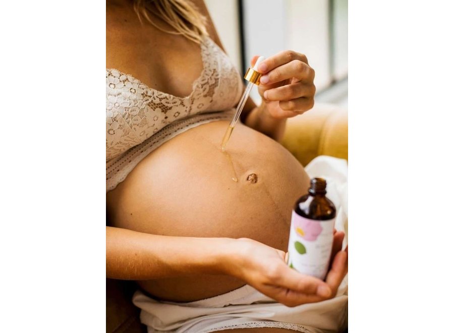 Karma Mama | Skincare Baby & Kids Beautiful Body Oil 100ml