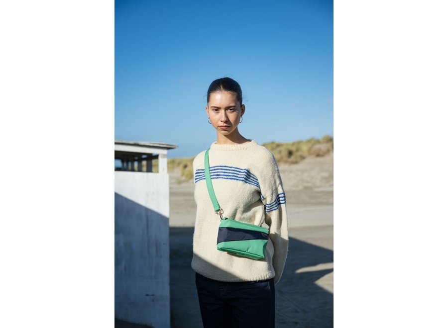 Susan Bijl | The New Bum Bag Sprout & Water Small