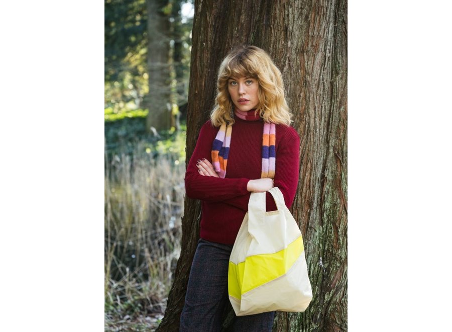 Susan Bijl | The New Shopping Bag Shore & Sport Medium