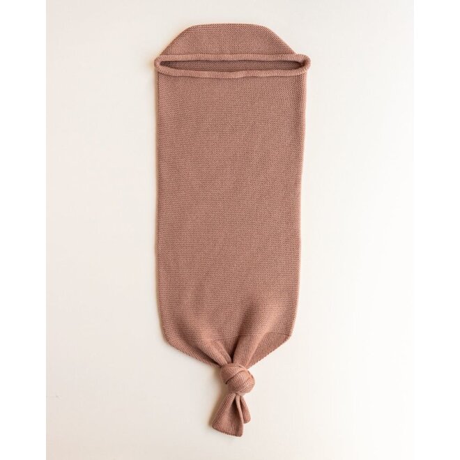 Cocoon terracotta