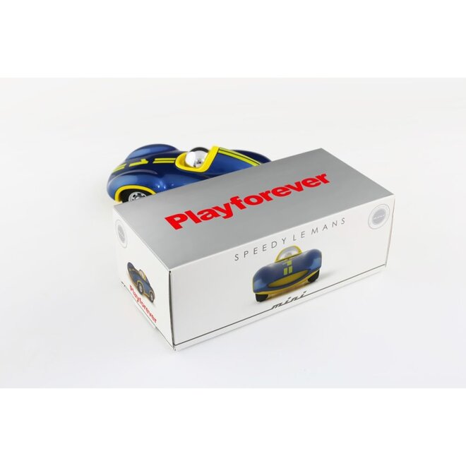 Playforever | Speedy Le Mans Boy