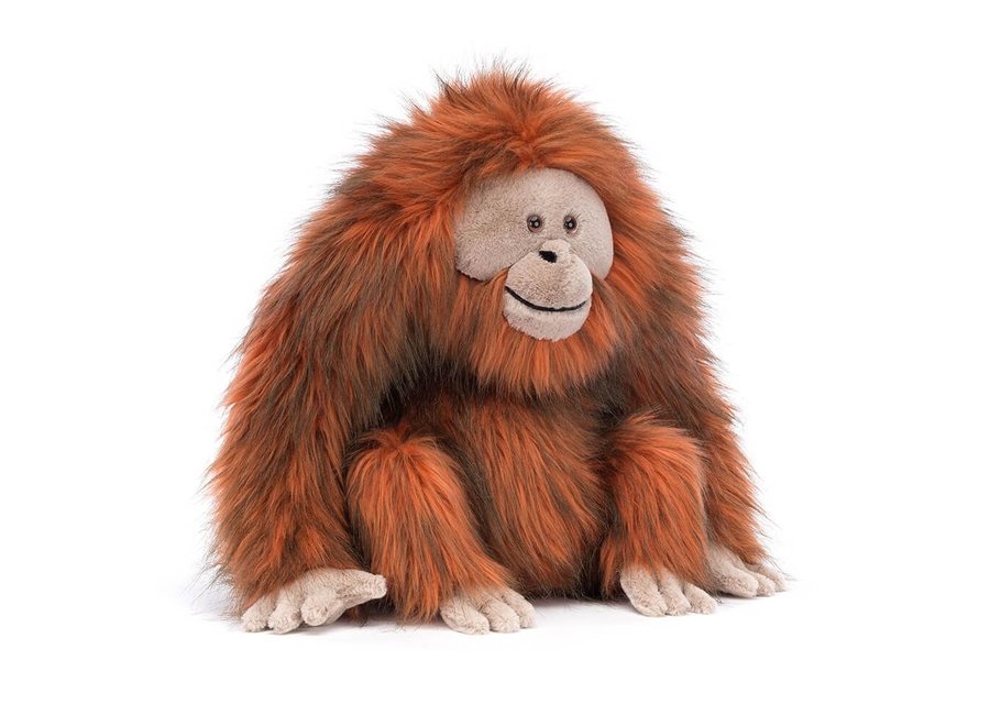 Jellycat | Oswald Orangutan (one size)