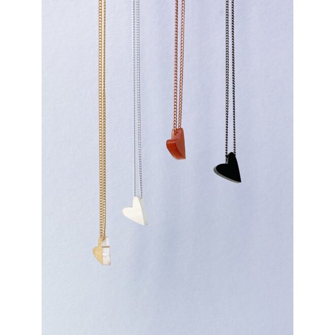 Turina | #lovedbyme Turina Sparkling Gold Ketting