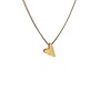 Turina | #lovedbyme Turina Sparkling Gold Ketting