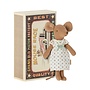 Maileg | Big sister mouse in matchbox