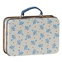 Maileg | Small suitcase Madelaine - Blue