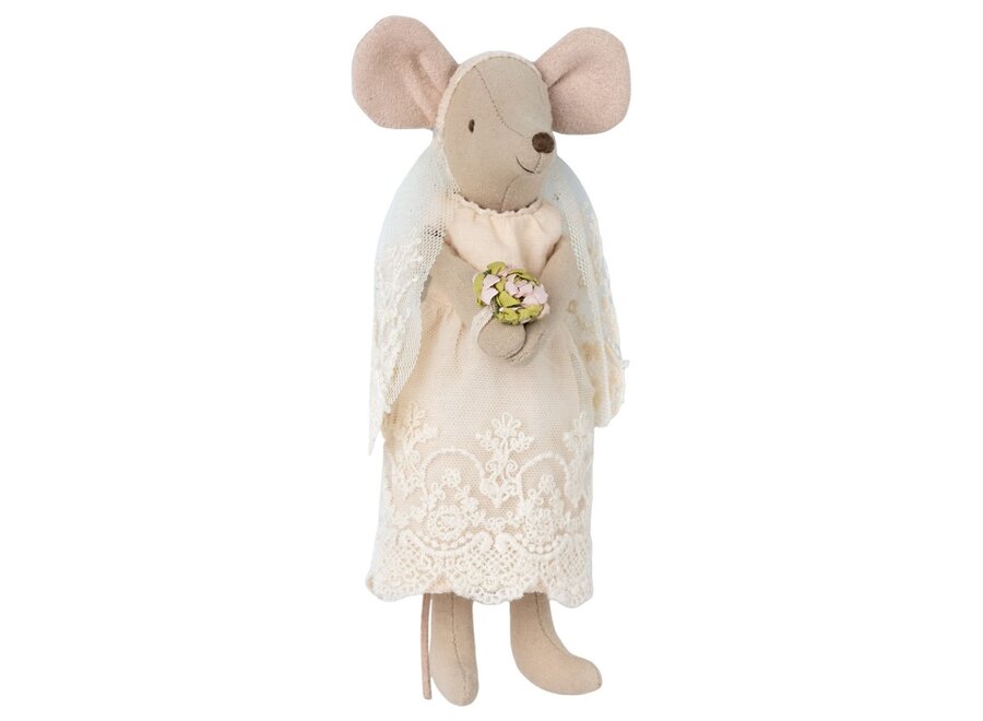 Maileg | Wedding mice couple in box