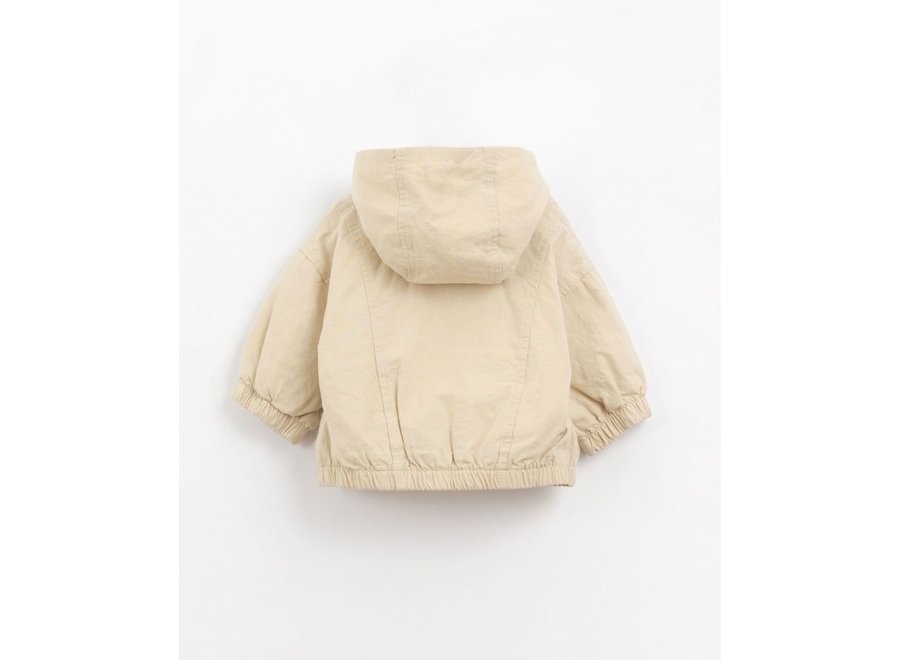 Play Up | Twill Parka Luana