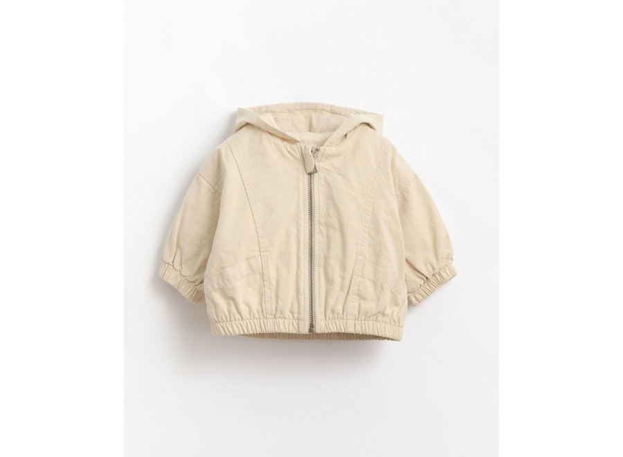 Play Up | Twill Parka Luana