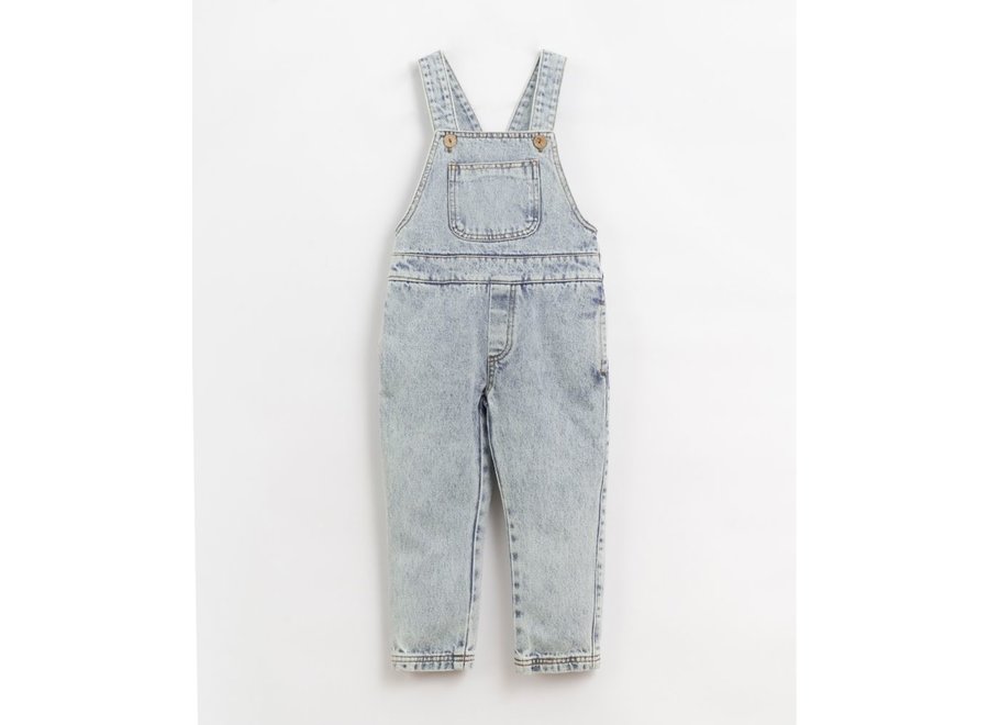 Play Up | Denim Dungaree Kids