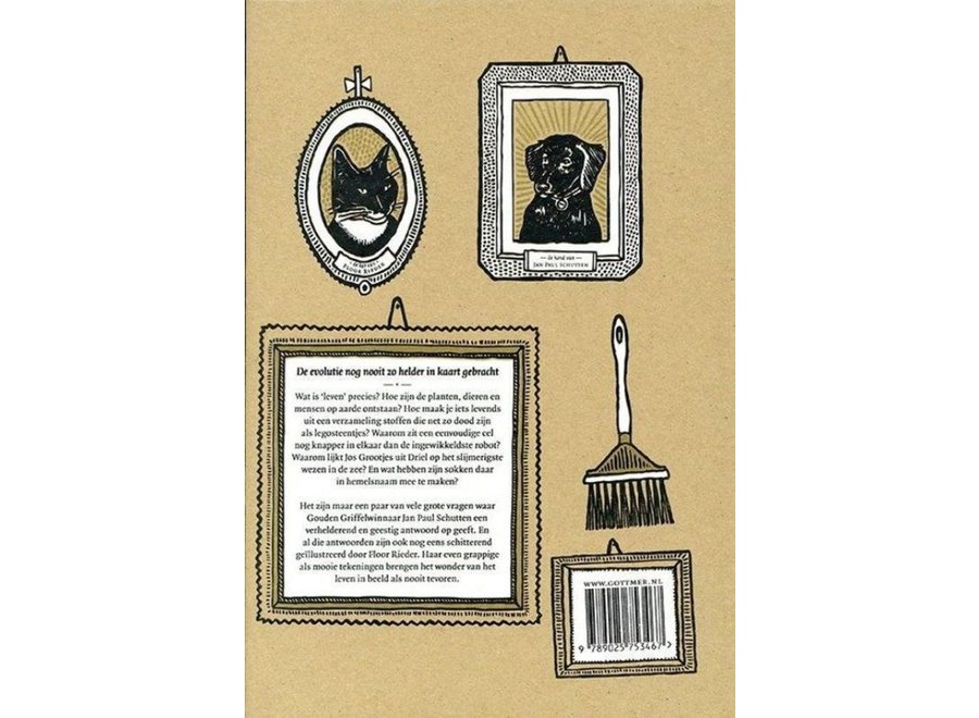 Het raadsel van alles wat leeft