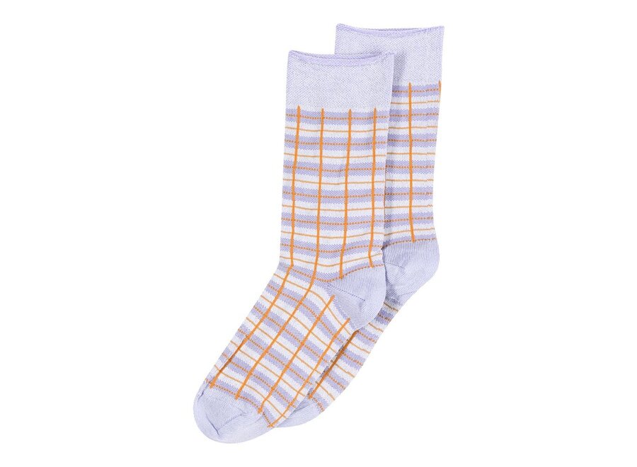 Blake socks Heather Sky