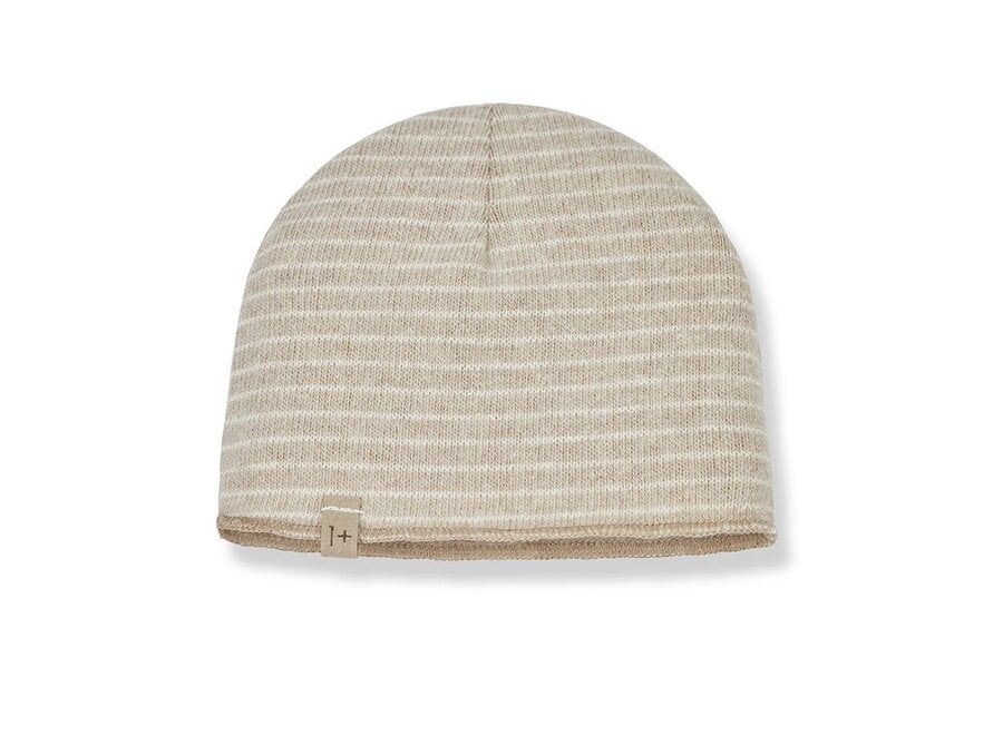 1+ in the family | Honore Beanie Beige