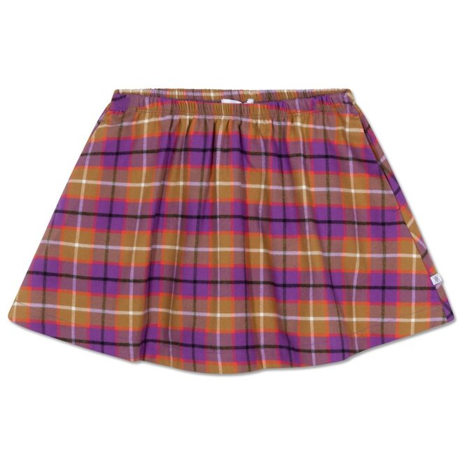 Repose AMS | Mini Skirt Funky Check