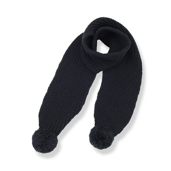 Nele-Bb Scarf Navy