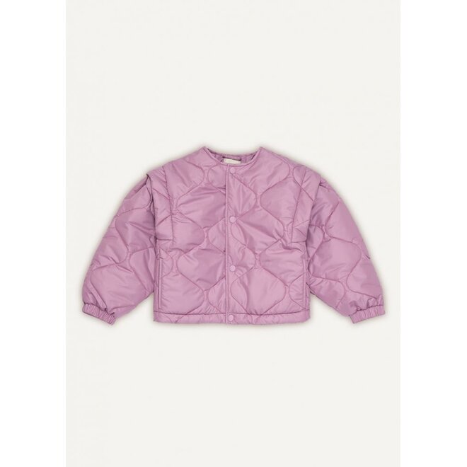 The New Society | New Colette Jacket Dusty Orchid