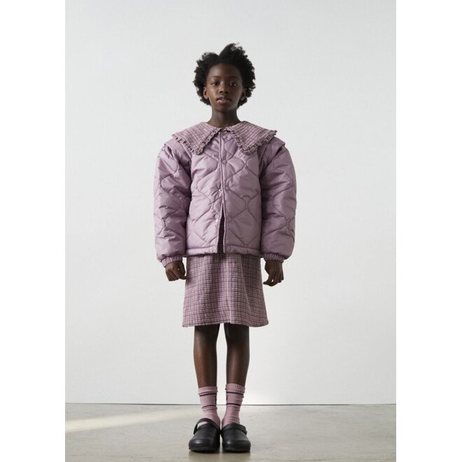 The New Society | New Colette Jacket Dusty Orchid