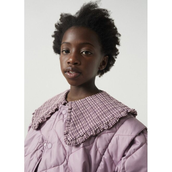 The New Society | New Colette Jacket Dusty Orchid