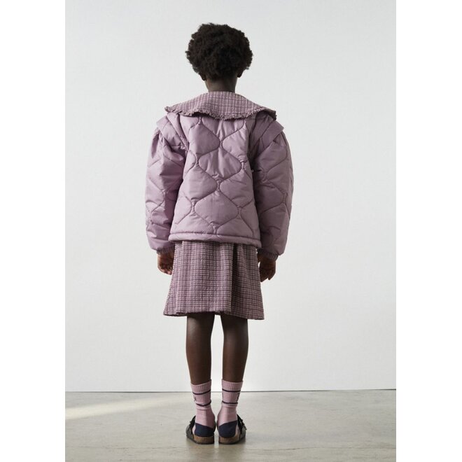 The New Society | New Colette Jacket Dusty Orchid