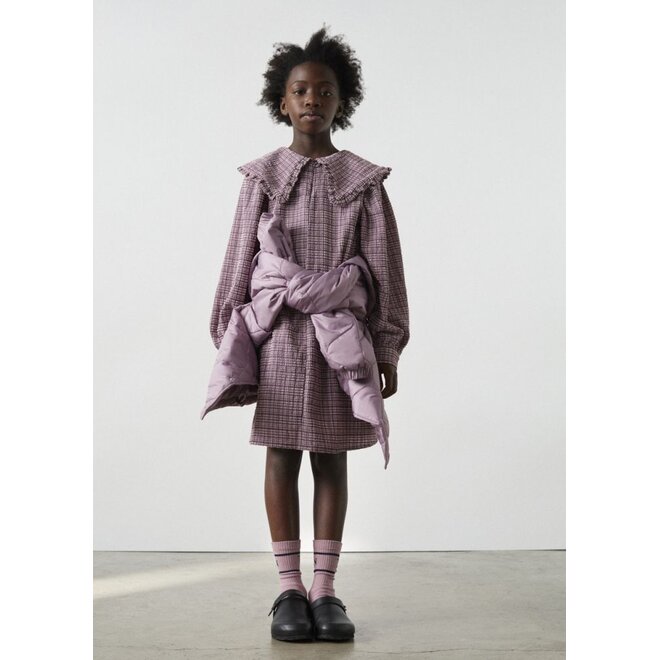 The New Society | New Colette Jacket Dusty Orchid