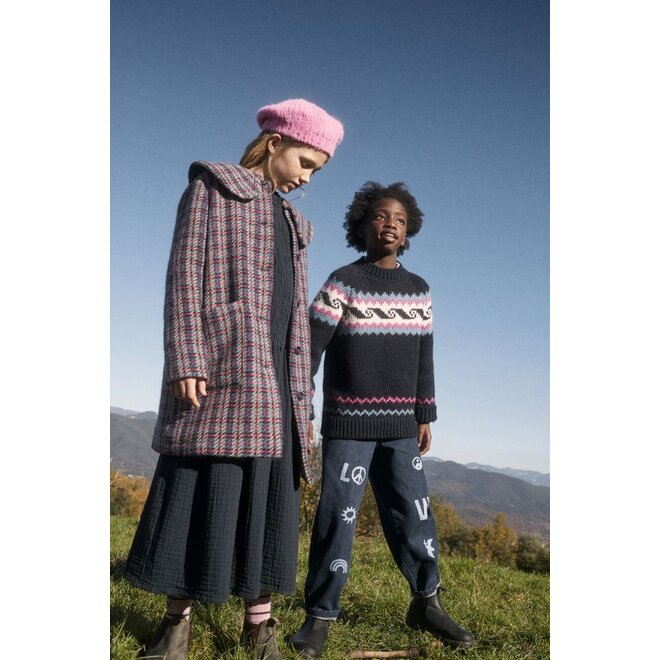 The New Society | Laura Coat